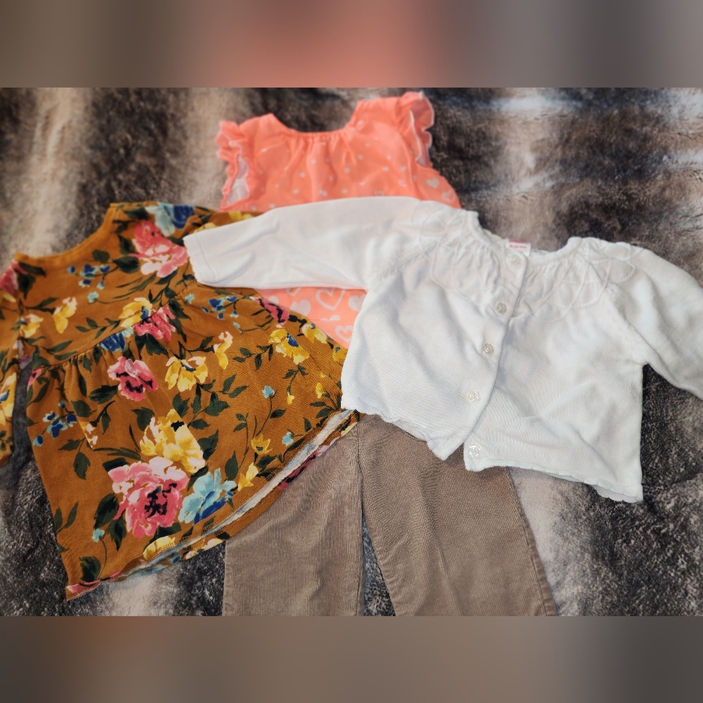 12m - 24m Matching Sets Outfits